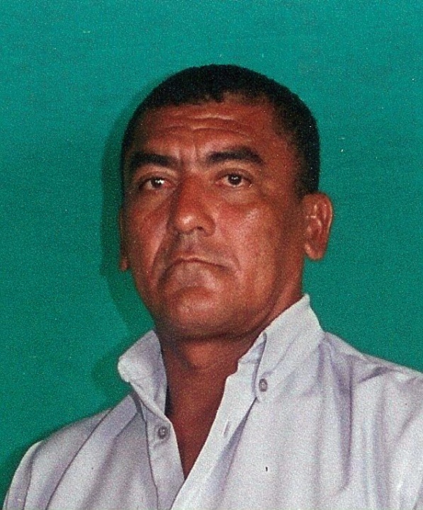 Bill de Jesus em registro fotográfico da conclusão do curso de graduação em História , 2004. Foto: Acervo pessoal de Bill de Jesus