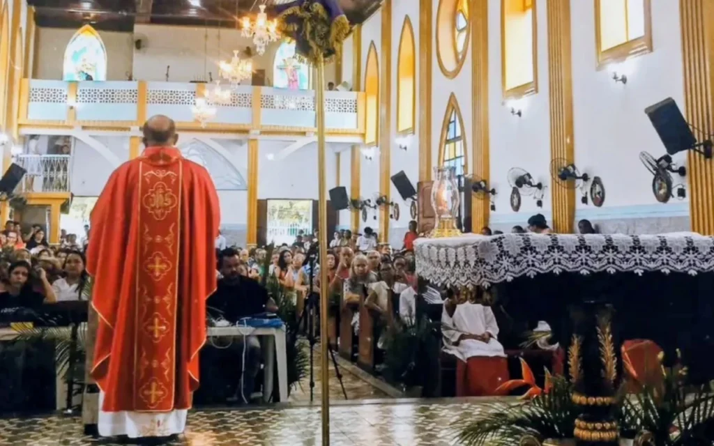 A religião como fator determinante na constituição da sociedade arariense